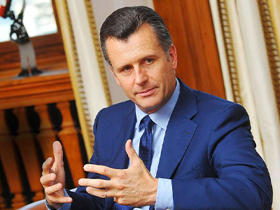 Erfolgreicher Säule Tradevo Trader