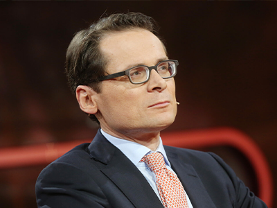 Säule Tradevo Trading Experte