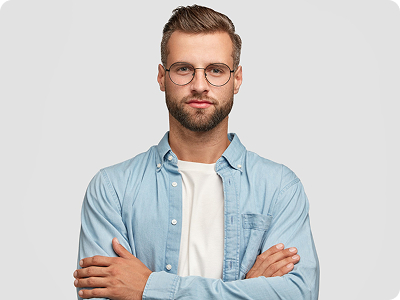 Erfolgreicher Säule Tradevo Trader